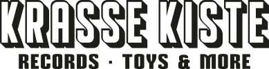 Krasse Kiste - Records, Toys & More - Hamburg