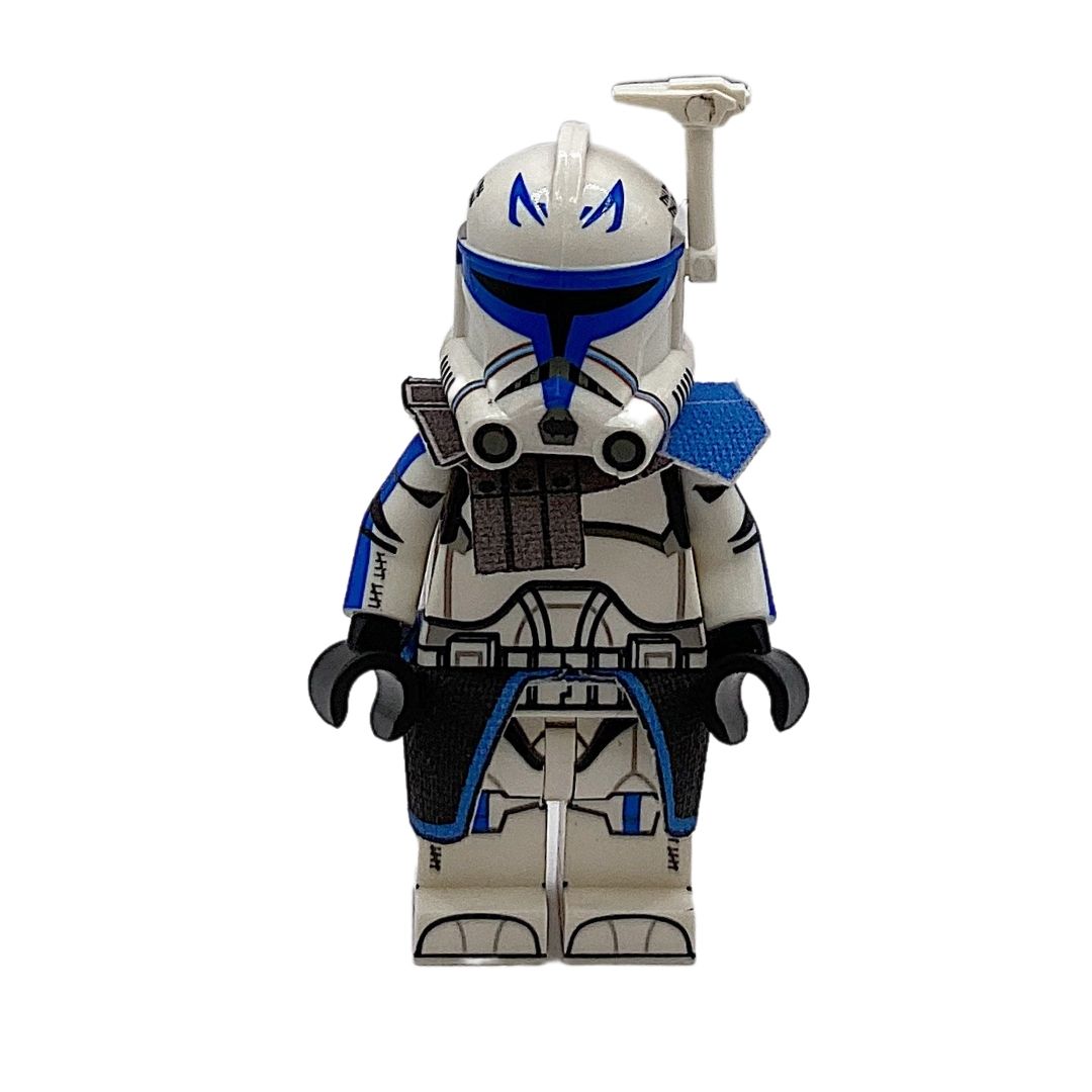 Captain Rex Lego Figur | ubicaciondepersonas.cdmx.gob.mx