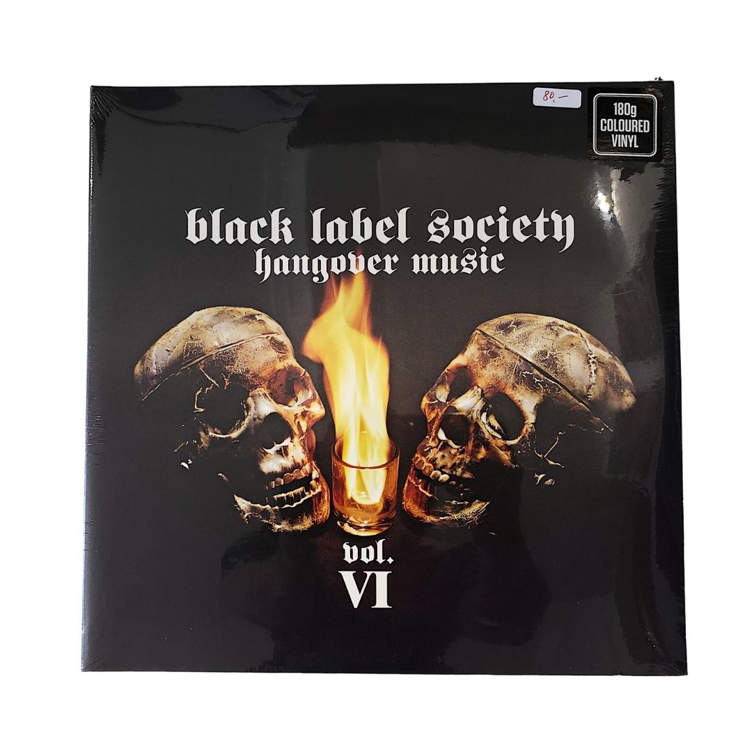 Black Label Society Hangover Music Vol Vi Krasse Kiste Records