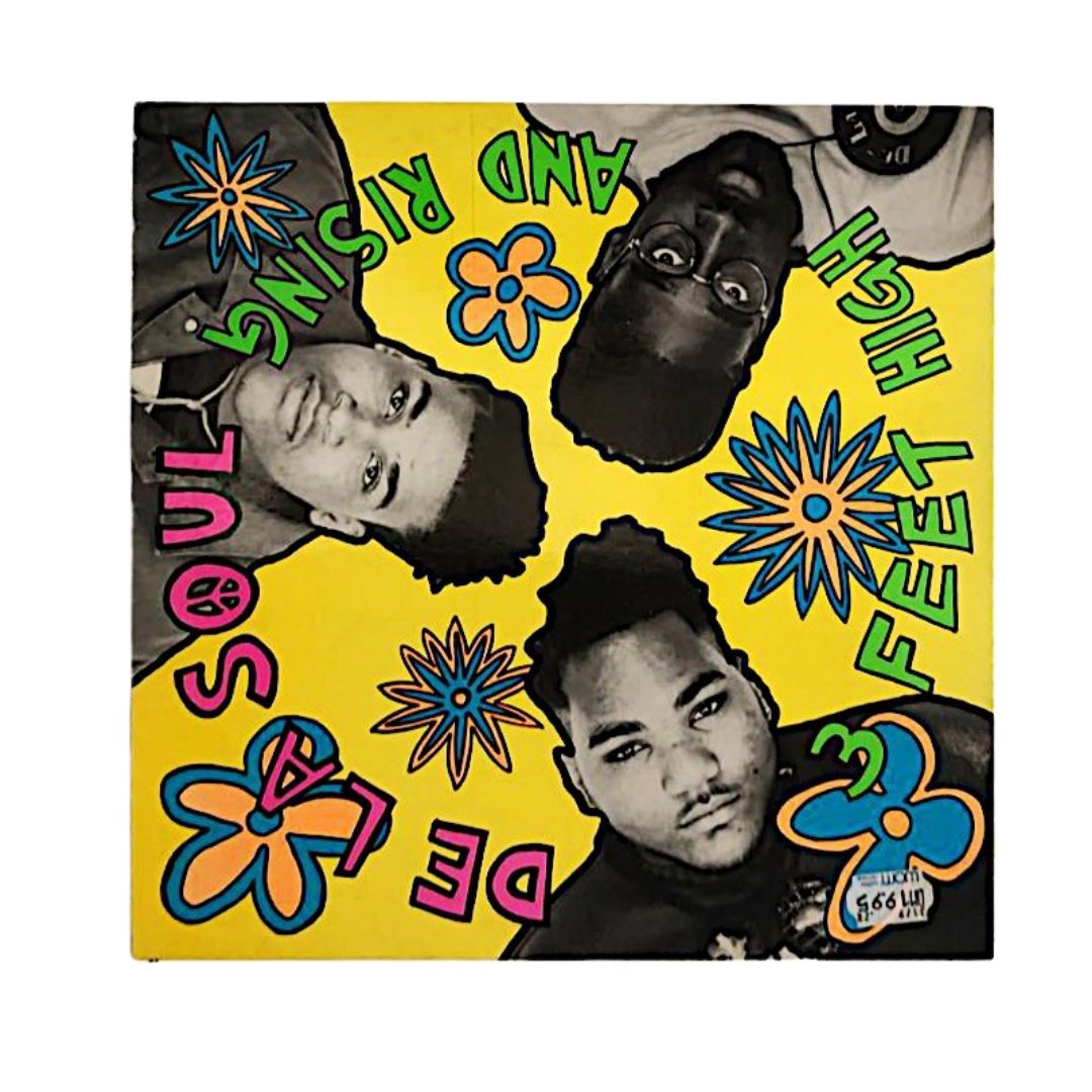 de la soul high