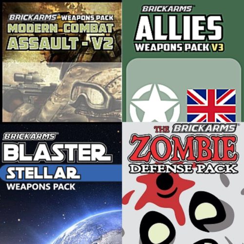 Weapon Packs