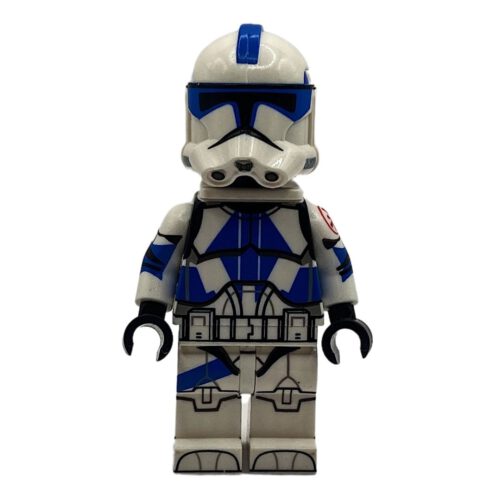 Lego Star Wars Custom Clone Commanders Rex Ponds Fil Wolffe Cody Fox Denal 